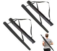 4 Pieces Umbrella Sleeves - Umbrella Carry Case - Umbrellas Rain Bags With Shoulder Strap - Golf Umbrellas Protective Cover | For Trekking, Fishing Rods, Nets
