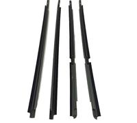 4 Pieces Windows Rubber Outside for Laminate Protector for 1st Gen 68210-0D100