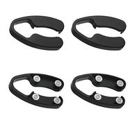 4 Pieces Wine Foil Cutter Wine Foil Remover Wine Rotary Foil Cutter Wine Bottle Foil Cutter Wine Bottle Opener Accessory for Removing Tin Foil from Wine Bottles