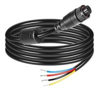 4-Pin 000-00128-001 Power Cable for Simrad Go/NSS evo3 & Vulcan/Zeus3 Displays