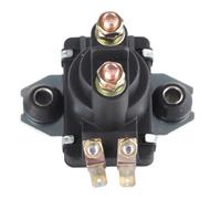 4 Pin 12V 500A High Reliability Car Starter Power Switch Battery Isolator Relay with Instantaneous 500A Current and 200A Stable Performance for Automotive Electrical Systems