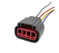 4 Pin 2.8mm water proof Automotive Connector WPT-688 E-5661-001
