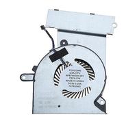 4 pin 5V DC 0.5A Notebook GPU Cooling Fans GPU Radiator for HP Omen 15-CE 17-AN