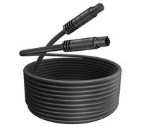 4 Pin Backup Camera Extension Cable Work On Rear View Reverse Camera | 4M Rear Camera Replacement Cable Male to Female Car Reversing Dash Cam Cord Wire for Vehicle Truck Camper Trailer