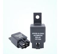 4 Pin BL1308048 DC 12V 40A Relay Truck Van Motorcycle Boat Multi Purpose Automotive Relay Heavy Duty Standard Relay for Car Motor, Auto Universal Relays