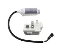 4-Pin Compressor PTC Starter/Start Relay And Overload Kit Compatible With Mini Fridges, Compact Refrigerators Universal(Gold)