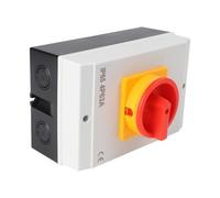 4 Pin Disconnect Switch Circuit Breaker 20A/25A/32A/40A/63A for Reliable Operation in Challenging Environments (63A)