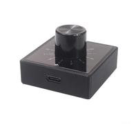 4-Pin for pwm Fan Controller DC Type-C 12V Input LED 4-Pin for(Type-C)