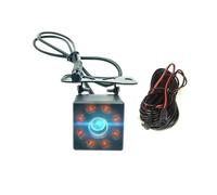 4 Pin HD Reverse 4LED Night Vision Video Camera 170 Degree fits for Car Parking Camera Car Accessories Car Backup Camera