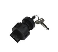 4 Pin Ignition Key Switch for Polaris Sportsman 335 400 500,Magnum 325 Xpedition 425 325, Trail Boss 330, Trailblazer 250, Xplorer 250 300 400,Scrambler 400 500,Replace # 4110264 4012163.