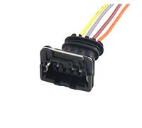 4 Pin Junior Power Timer Socket Plug O2 Sensor Ignition Coil Auto Wire Harness Connector Compatible With Oxygen DJ7042Y-3.5-21 282192-1