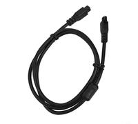 4-Pin Lite Extension Cable for A1 and A1 Mini 3D Printers - 1m Rubber-Jacketed 22AWG Copper Core with Injection-Molded Connectors &