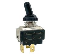 4 Pin Rocker Arm Toggle Switches HY29E Coffee Machine Power Switches for Coffee Machine, Lamp, Trailer Restorations Trailer Restorations