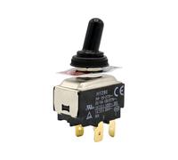 4 Pin Toggle Switches General 4 Pin Toggle PVC Excellent For Powering Up Your Innovative Projects Trailer Restoration