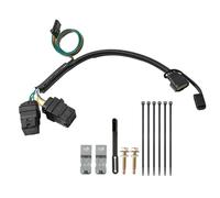 4-Pin Trailer Tow Hitch Wiring Connector Harness Kit For Chevrolet for Equinox For GMC for Terrain 2018-2024