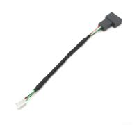 4 Pin USB Connector Cable for Hyundai and For Kia Cars, Designed for Android Multimedia Compatibility (4pin)