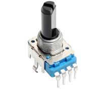 4 - Pin Volume Control Rotary Potentiometer 103 B10K 1K 5K 50K 100K(100K Ohm)