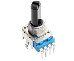 4 - Pin Volume Control Rotary Potentiometer 103 B10K 1K 5K 50K 100K(50K Ohm)