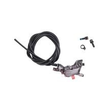 4-Piston Brake Caliper Hydraulic Disc Brake With D03s Brake Pads Original Fit ForShimano Bike Part