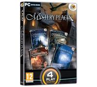 4 Play Collection - Mystery Places (PC DVD)