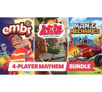4-Player Mayhem Bundle