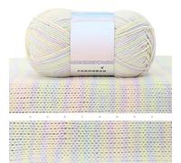 4-ply Combed Gradient Segment-Dyed Yarn Hand-Knitting Yarn,N07,10pcs
