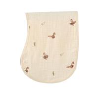 4-Ply Muslin Wash Cloths Muslin Burp Cloths