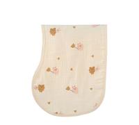 4-Ply Muslin Wash Cloths Muslin Burp Cloths