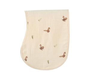 4-Ply Muslin Wash Cloths Muslin Burp Cloths