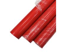 4-Ply Reinforced Silicone Reducer Hose - 800mm Length, High Temp 240°C & Pressure Resistant for Turbo/Intercooler 1pcs(55mm)