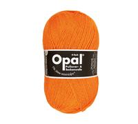 OPAL Sockengarn Neon, col. 2013 Orange, 4ply
