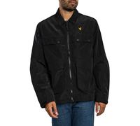 4 Pocket Blouson Jacket Black Ice M