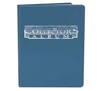 Ultra Pro 4-Pocket Navy Collector's Album