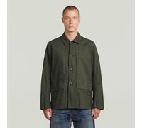 4 Pocket Overshirt - Grey - Men M