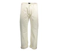4 Pocket Trousers - male - Gant - Straight Trousers - White - W35 L34 - Trousers W35 L34