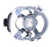 4-Point Hard Hat Suspension Replacement Liner - Universal Adjustable Ratchet Suspension Insert for Industrial Safety Helmets, Comfort Sweatband with Cooling Ventilation, Easy Knob Adjustment