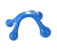 4 Point Massage Tools,Portable Mini Manual Back Massager Tool,Handheld Manual Massage Tool,Back and Neck Deep Tissue Massage Tools,Palm Shaped Small Massager Deep Tissue,Gift for Women and Men