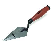 Hilka 66306004 Pointing Trowel 4" Soft Grip Trowel