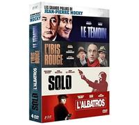 4 POLARS DE Jean-Pierre MOCKY 4 DVD