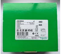 4-Pole Contactor A9C20844 Schneider 220/240VAC 40A Acti9