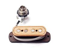4-pole Guitar Pickup For Electric Box Maple And Rosewood 4 String Guitar Pickups -Electric