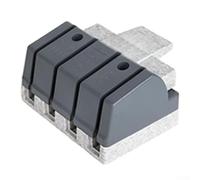 4 Pole Isolator Switch 380V Switch Heavy Duty Main Disconnect Switch With Thickened Copper Contacts, Manual Single Throw Safety Switch For Industrial(4P125A)