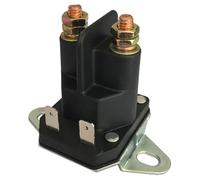 4-Pole Mower Starter Solenoid Relay 725-06153A Starter Solenoid for 113AL795S004 13AX935T004 13AX795S004