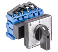 4 Pole Panel Mount Switch 32A IP66 KG32BT304E - 70023541
