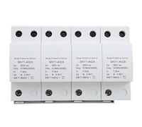 4-Pole Protector, 385VAC Household Lightning Arrester (12.5KA)