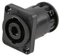 4-POLE SPEAKON SOCKET-SCREW NL4MP-ST By NEUTRIK