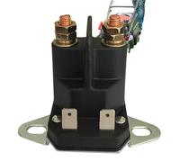 4-Pole Starter Solenoid Relay Switch 12V Mower Starter Solenoid Relay 725-06153A