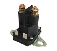 4-Pole Starter Solenoid Relay Switch 12V Mower Starter Solenoid Relay 725-06153A