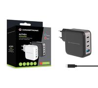 4-Port 100W Gan Usb Pd Charger NEW