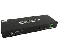4 Port 8K 60Hz Digital A/V Cable 2.1 Switch - HD8K-SWB4
